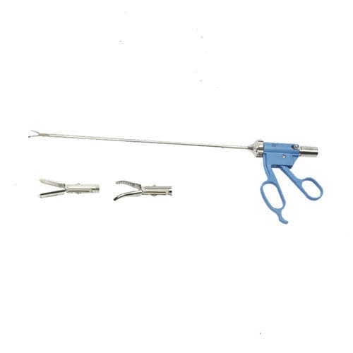 腹腔镜微型手术钳 - 301.044A - Hangzhou Kangji Medical Instruments - 内窥镜 / 抓取织物 / 封闭血管