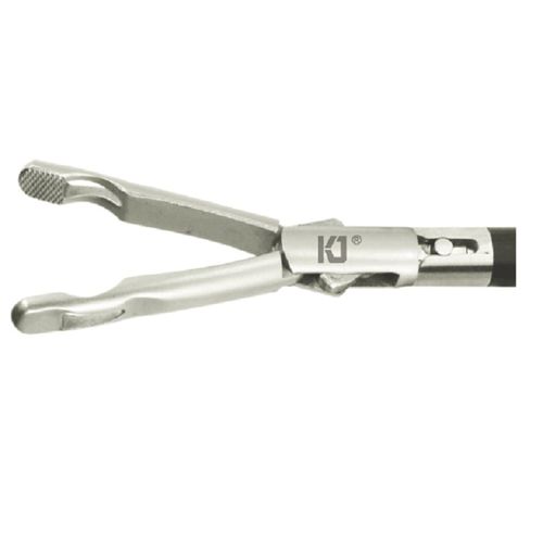 腹腔镜钳 - Hangzhou Kangji Medical Instruments - 夹取 / Babcock / 可重复使用