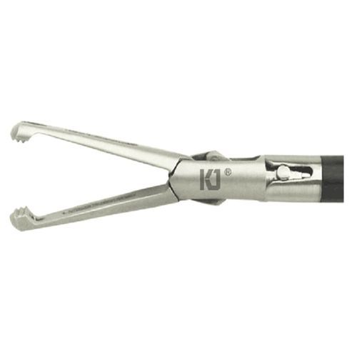 腹腔镜钳 - Hangzhou Kangji Medical Instruments - 夹取 / Allis 式 / 可重复使用
