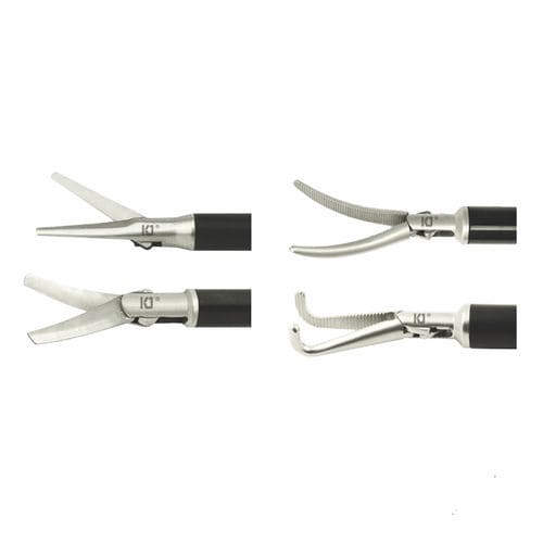 腹腔镜手术剪 - 101.0 series - Hangzhou Kangji Medical Instruments - 人用