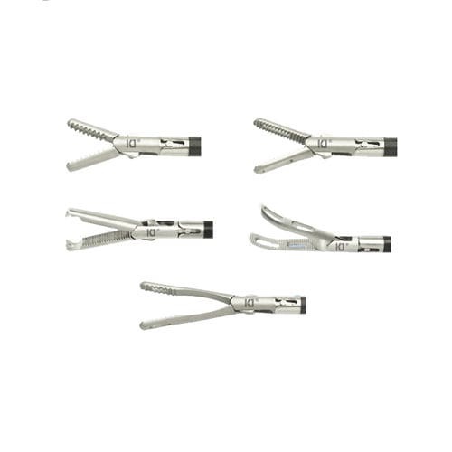 腹腔镜钳 - 101.042 - Hangzhou Kangji Medical Instruments - 夹取 / 可重复使用 / 不锈钢