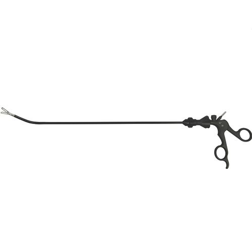 腹腔镜钳 - 109.0 series - Hangzhou Kangji Medical Instruments - 夹取 / 铰接 / 可重复使用