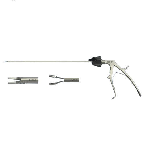 腹腔镜施夹钳 - 104.001 - Hangzhou Kangji Medical Instruments - 重复使用型