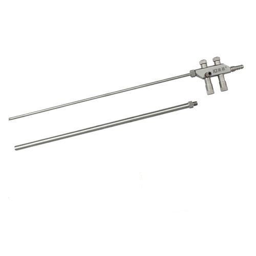 抽吸插管 - 101 series - Hangzhou Kangji Medical Instruments - 灌溉 / 腹腔镜灌洗 / 直线型