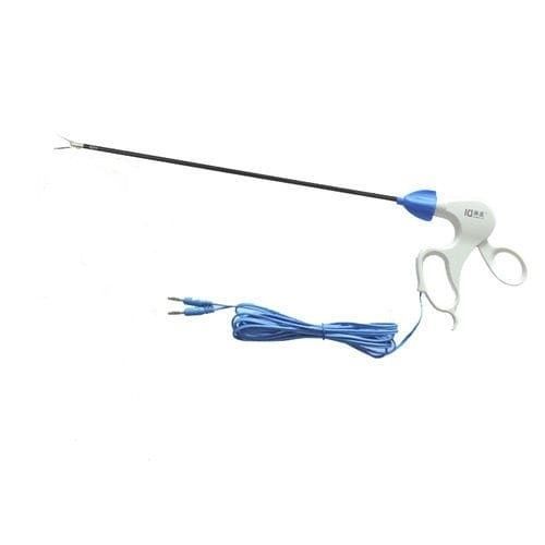 腹腔镜微型手术钳 - 109Y.201 - Hangzhou Kangji Medical Instruments - 手术 / 内窥镜 / 封闭血管