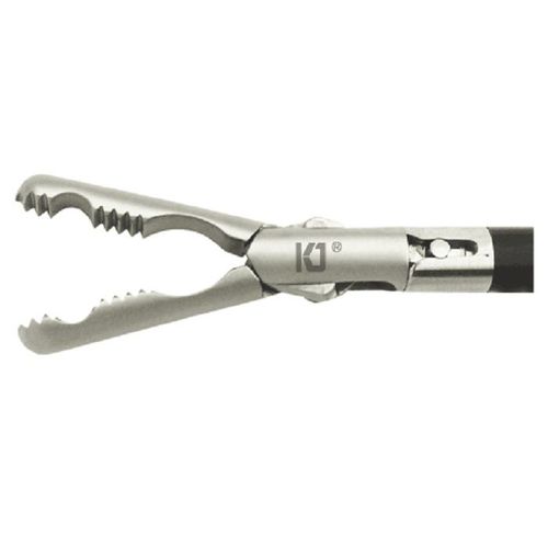 腹腔镜钳 - Maxi - Hangzhou Kangji Medical Instruments - 夹取 / 可重复使用 / 不锈钢