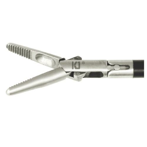 腹腔镜钳 - Dolphin Nose - Hangzhou Kangji Medical Instruments - 夹取 / 可重复使用 / 不锈钢