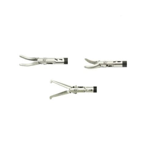 腹腔镜钳 - 101.03 series - Hangzhou Kangji Medical Instruments - 夹取 / 马里兰 / 可重复使用