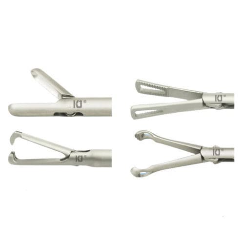腹腔镜钳 - 101 series - Hangzhou Kangji Medical Instruments - 夹取 / Babcock / Collin 式