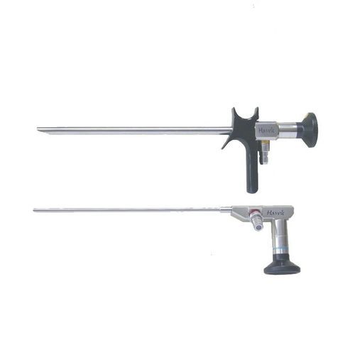成人喉镜 - Hangzhou Kangji Medical Instruments - 直角 / 直线