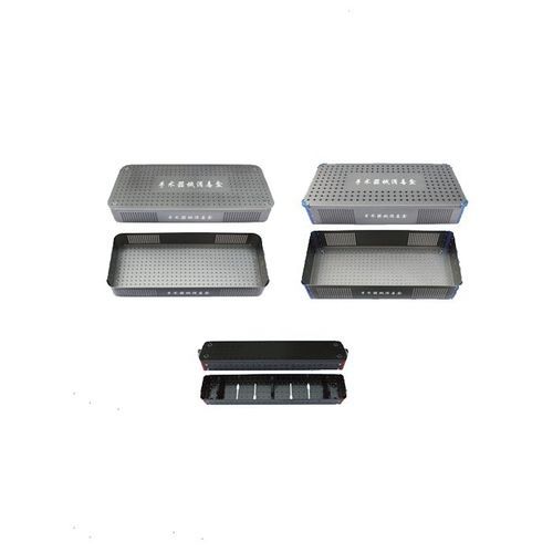 内窥镜消毒盒 - Hangzhou Kangji Medical Instruments - 不锈钢
