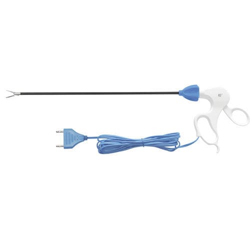 手术钳 - 109Y.201 - Hangzhou Kangji Medical Instruments - 腹腔镜 / 抓取织物 / 消融治疗