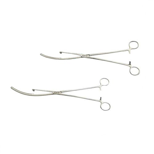 妇科钳 - 301.026 series - Hangzhou Kangji Medical Instruments - 夹取