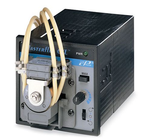 紧凑型实验室蠕动泵 - Masterflex® C/L EW-77120 series - Masterflex