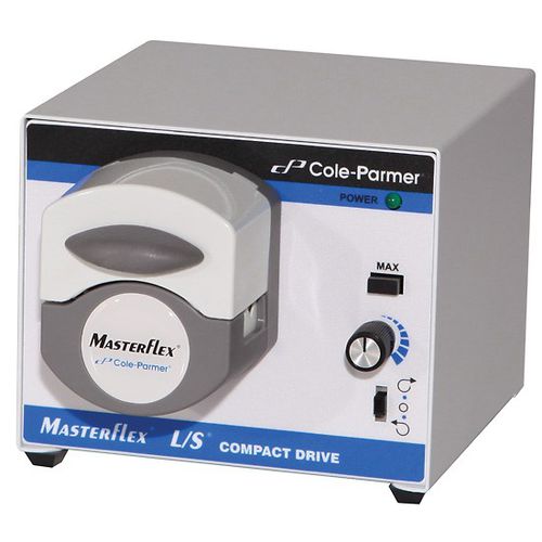 紧凑型实验室蠕动泵 - Masterflex® L/S® EW-77240 - Masterflex