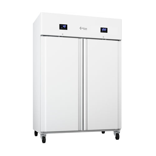 实验室冷冻柜 - LTRF130SD DUAL TEMPERATURE - Infrico - 立式 / 双门 / 防腐蚀