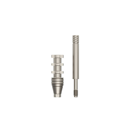 钛印模帽 - PIC series - NTA IMPLANT - 直线型 / 短 / 窄