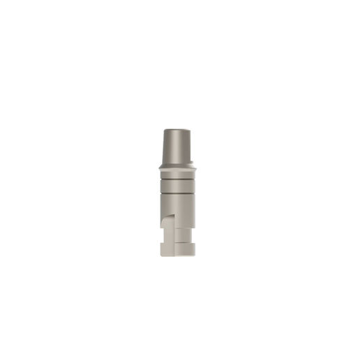 不锈钢牙科模拟种植体 - SLA series - NTA IMPLANT - 直线型 / 短