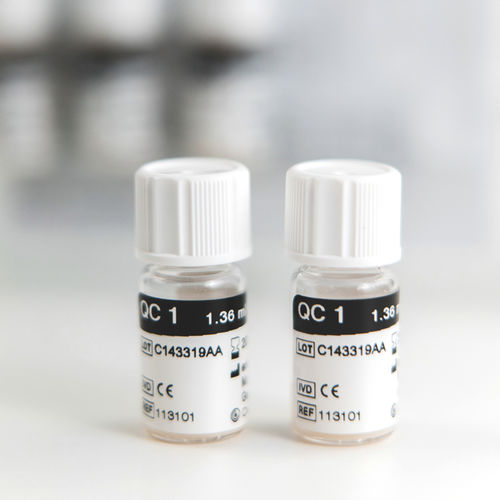 溶液试剂 - Dynabyte GmbH - 等离子 / 用于血液学 / 冻干