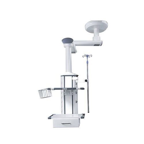 吊顶医用吊塔 - TS-100 - Shanghai Wanyu Medical Equipment - 麻醉 / 实验室 / 重症监护
