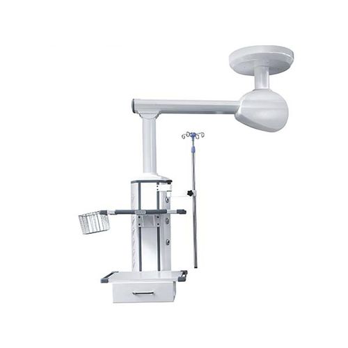 吊顶医用吊塔 - TD-D-100 - Shanghai Wanyu Medical Equipment - 麻醉 / 实验室 / ICU
