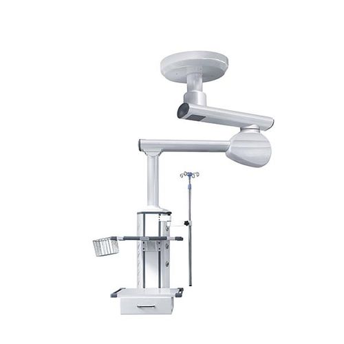 吊顶医用吊塔 - TS-D-100 - Shanghai Wanyu Medical Equipment - 麻醉 / 实验室 / 重症监护