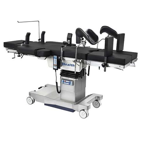 综合手术台 - TDY-2 - Shanghai Wanyu Medical Equipment - 电动 / 移动式 / 升降