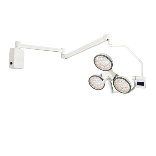 壁挂无影灯 - LEDB730 - Shanghai Wanyu Medical Equipment - LED / 95 / 85