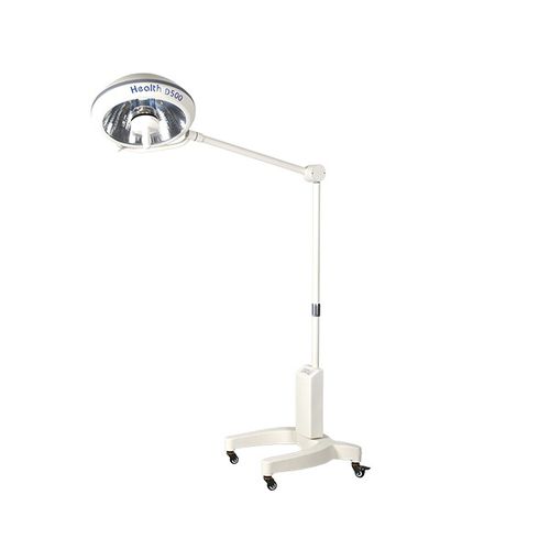 移动式无影灯 - DL500 - Shanghai Wanyu Medical Equipment - LED / 兽用 / 96