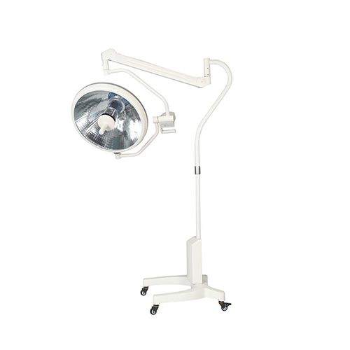 移动式无影灯 - DL620 - Shanghai Wanyu Medical Equipment - 卤素 / 兽用 / 96