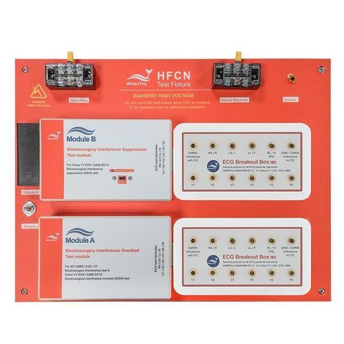电力安全测试仪 - HFCN - WhaleTeq Co., Ltd - 信号 / 电外科设备
