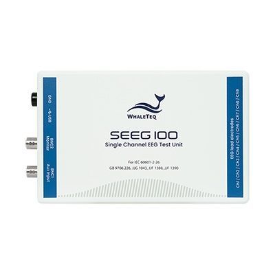 测试完整性测试仪 - SEEG 100 - WhaleTeq Co., Ltd - 控制 / 载荷 / 信号