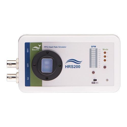 照明测试仪 - HRS200 - WhaleTeq Co., Ltd - 光线强度 / 光线强度 / 信号