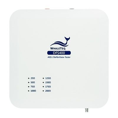 电力安全测试仪 - DFS400 - WhaleTeq Co., Ltd - 载荷 / 电压 / 用于体外除颤器