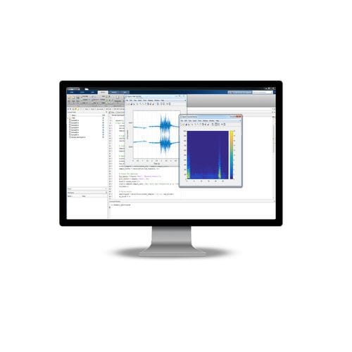 分析软件 - MATLAB - TMSi systems - 可视化 / 采集 / 导入