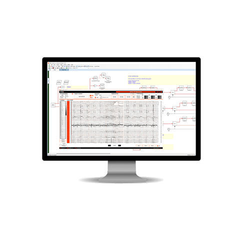 采集Web应用程序 - Polybench - TMSi systems - 记录 / 导入 / 用于电生理检查