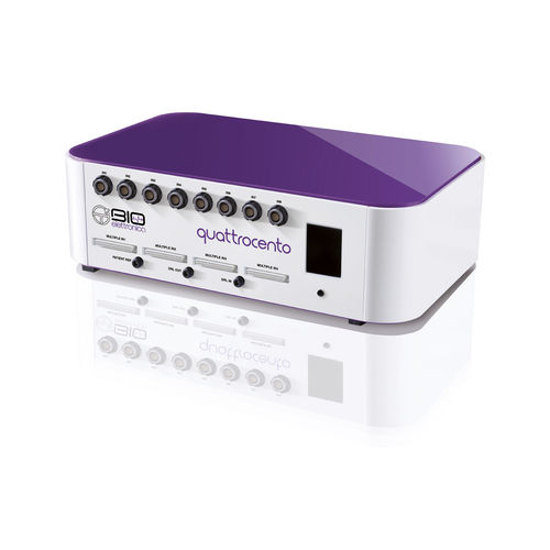 脑电放大器 - Quattrocento - OT Bioelettronica - EMG / ECG / 96通道