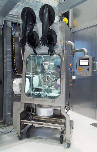 III级隔离器 - LeoCon Group - 取样