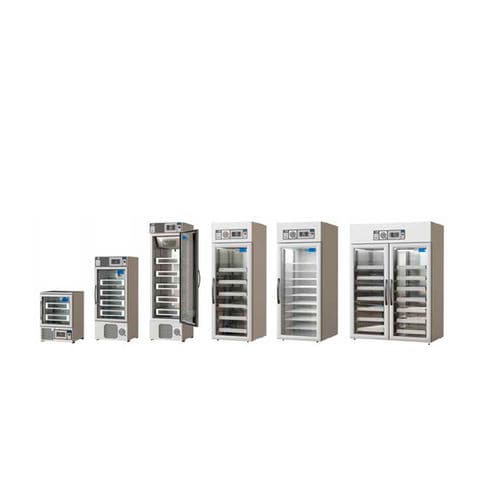 实验室冷柜 - emobank - LeoCon Group - 血库 / 安全 / 医用