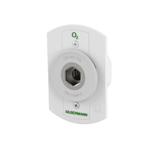 DIN输出终端 - 37 series - Silbermann Technologies - 医疗气体