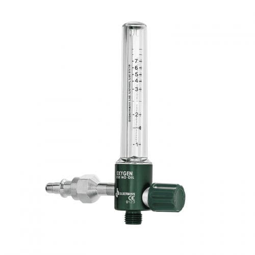 变面积流量计 - 4110000 - Silbermann Technologies - 氧气 / 空气 / 用于医院