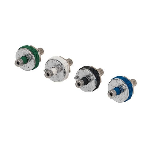 金刚石连接器 - 31 series - Silbermann Technologies - 公端 / 用于医疗器械