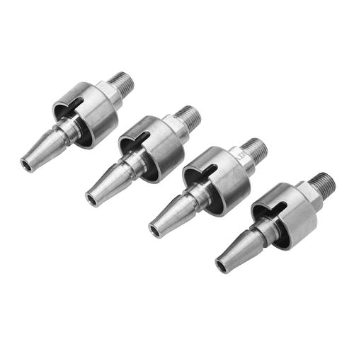 BS类适配器 - 31 series - Silbermann Technologies - 用于医疗气体