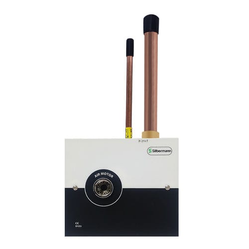 DIN输出终端 - 7190011 - Silbermann Technologies - ENV / 空气