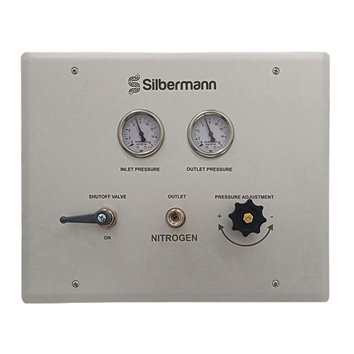 压力控制板 - 7167400A - Silbermann Technologies - 流量 / 供气 / 医用