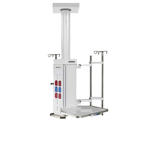 吊顶医用吊塔 - OSA 8004200B - Silbermann Technologies - 重症监护 / ICU / 模块化