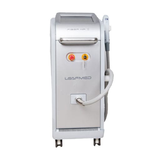 脱毛激光仪 - Fiber HR II - Leaflife Technology - 用于嫩肤 / 痤疮治疗 / 二极管