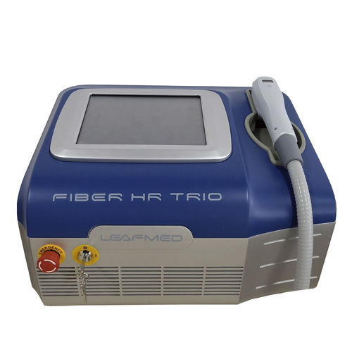 脱毛激光仪 - Fiber HR Trio - Leaflife Technology - 用于嫩肤 / 痤疮治疗 / 二极管