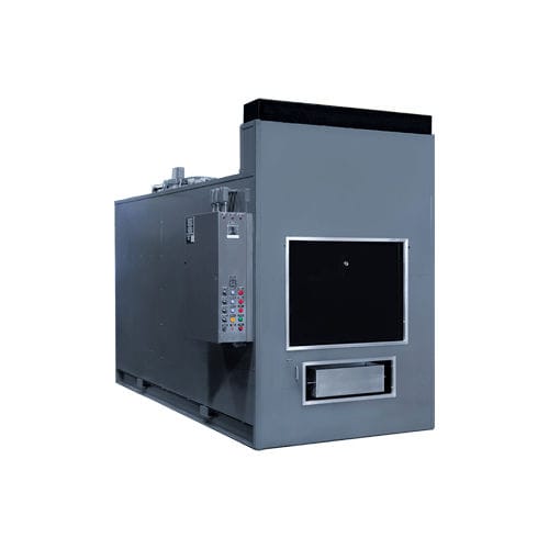 火化炉 - N-20SA - BL Cremation Systems, Inc. - 停尸房 / 不锈钢 / 落地式
