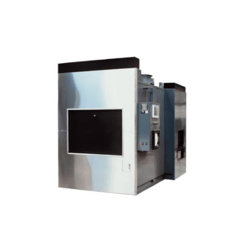 火化炉 - Phoenix II-1 - BL Cremation Systems, Inc. - 停尸房 / 不锈钢 / 落地式
